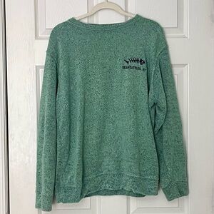 Green Women's Sweater